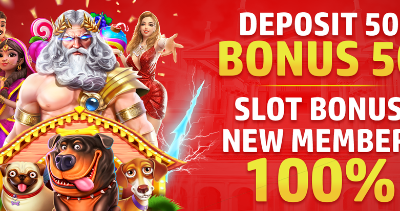 Teknik Bermain Slot Bonus New Member Gampang Menang Maxwin